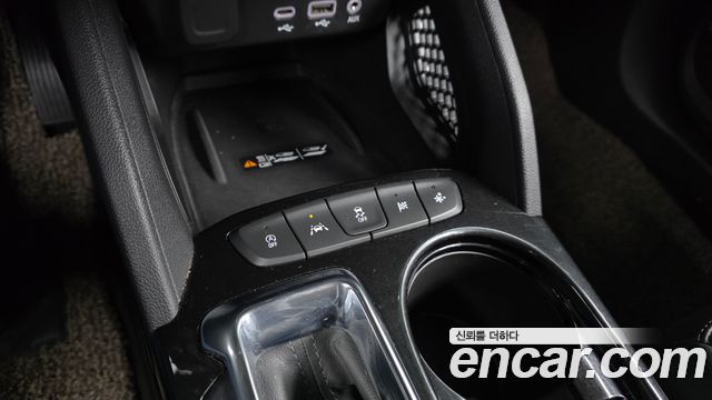Chevrolet Korea Trailblazer 2022 — photo 22