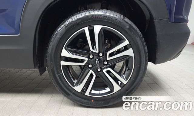 Chevrolet Korea Trailblazer 2022 — photo 7