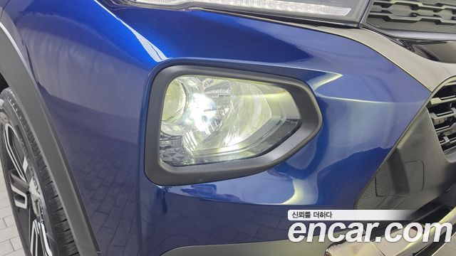 Chevrolet Korea Trailblazer 2022 — photo 8