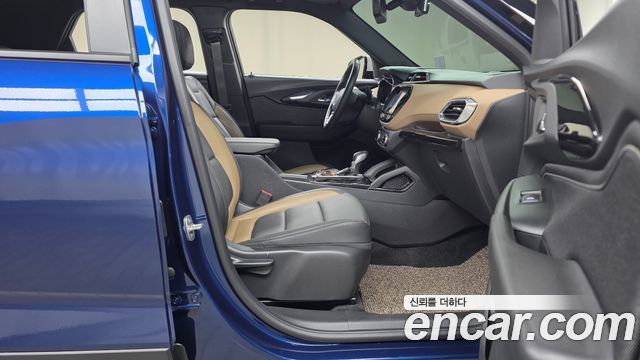Chevrolet Korea Trailblazer 2022 — photo 16