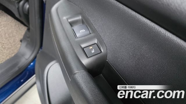 Chevrolet Korea Trailblazer 2022 — photo 30