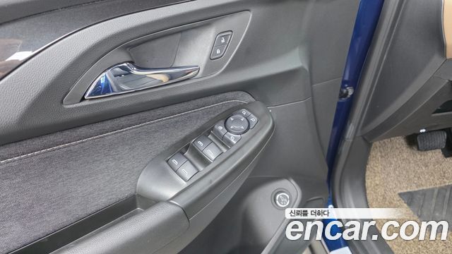 Chevrolet Korea Trailblazer 2022 — photo 33