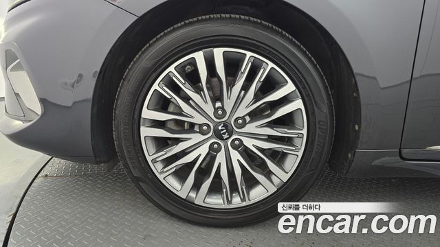 Kia K7 2020 — photo 5