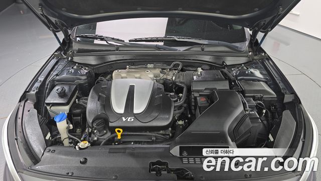 Kia K7 2020 — photo 6