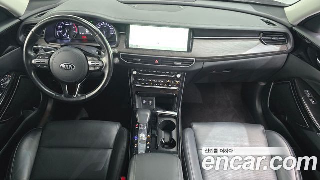 Kia K7 2020 — photo 10