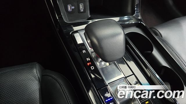 Kia K7 2020 — photo 12