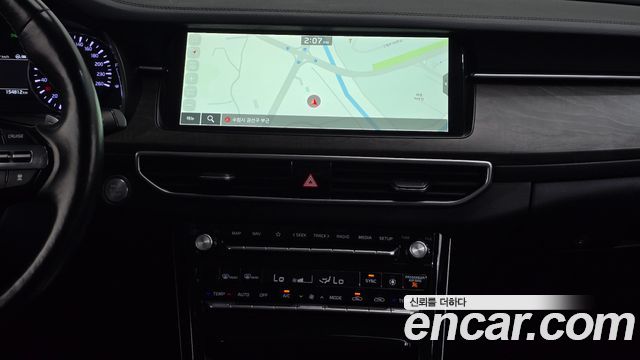 Kia K7 2020 — photo 20