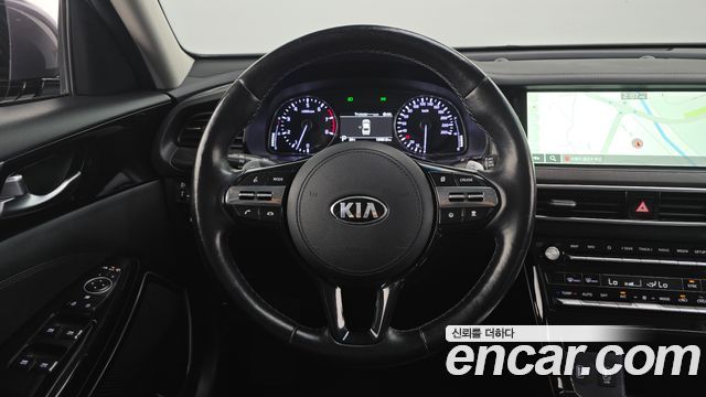 Kia K7 2020 — photo 21
