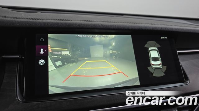 Kia K7 2020 — photo 22