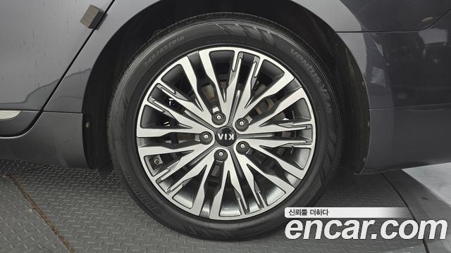 Kia K7 2020 — photo 7