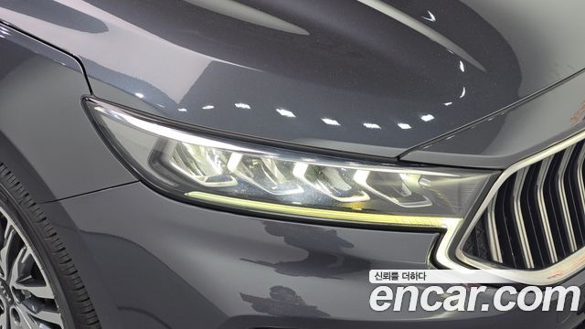 Kia K7 2020 — photo 8