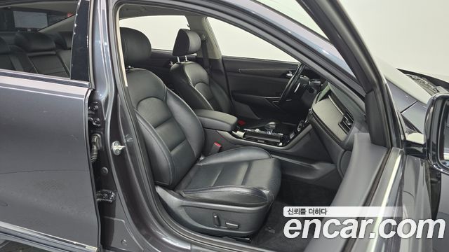 Kia K7 2020 — photo 16