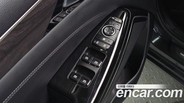 Kia K7 2020 — photo 29