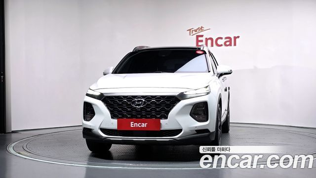 Hyundai Santafe 2019 — photo 3