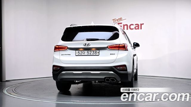 Hyundai Santafe 2019 — photo 4