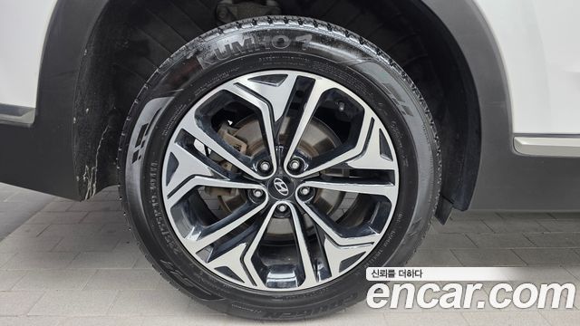 Hyundai Santafe 2019 — photo 5