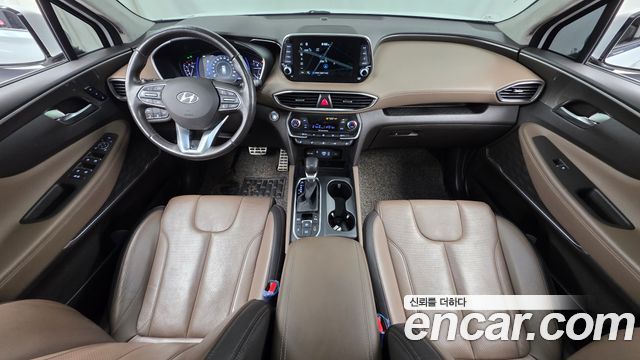 Hyundai Santafe 2019 — photo 10
