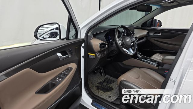 Hyundai Santafe 2019 — photo 13