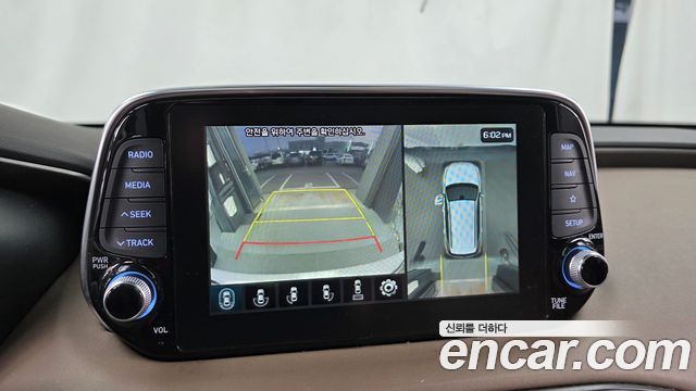 Hyundai Santafe 2019 — photo 20