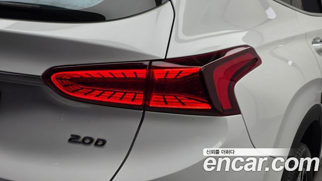 Hyundai Santafe 2019 — photo 9