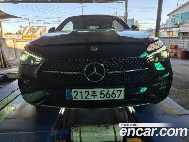 Mercedes-Benz CLE-Class 2026 — photo 1