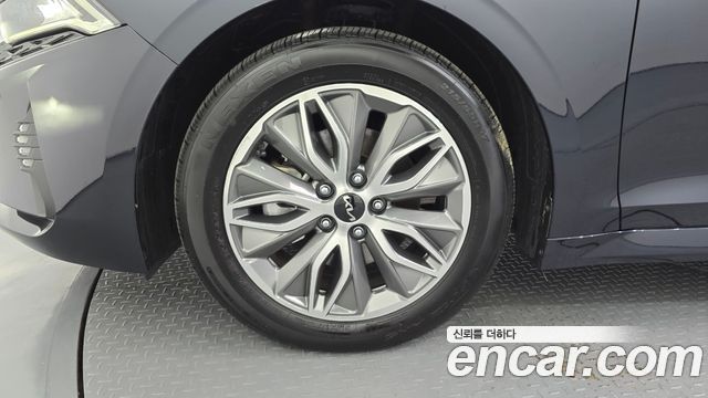 Kia K5 2022 — photo 5