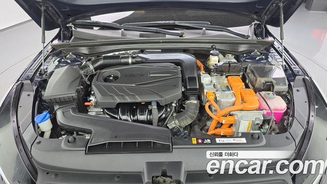 Kia K5 2022 — photo 6