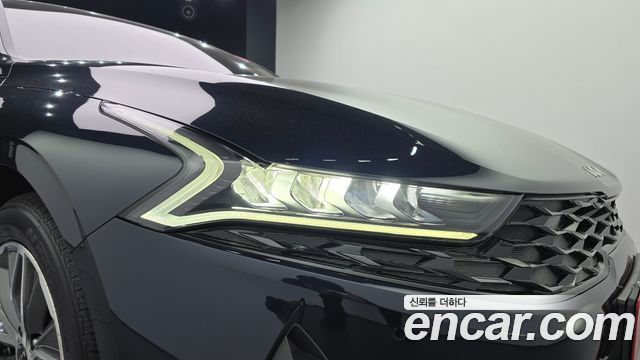 Kia K5 2022 — photo 8