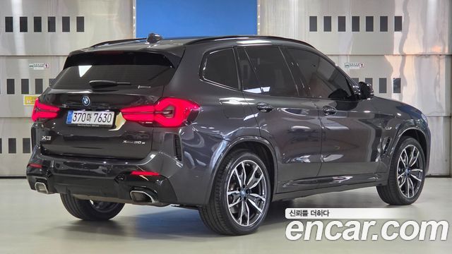 BMW X3 2022 — photo 2
