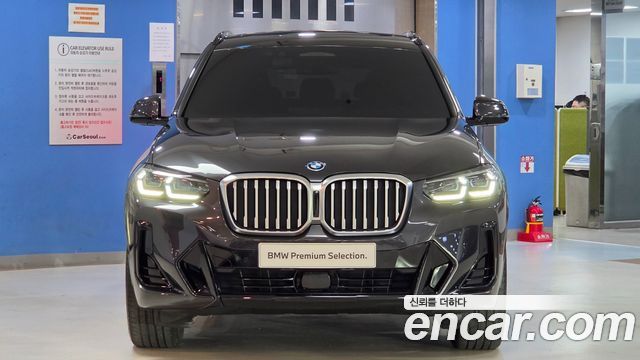 BMW X3 2022 — photo 3