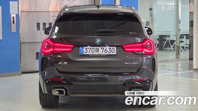 BMW X3 2022 — photo 4