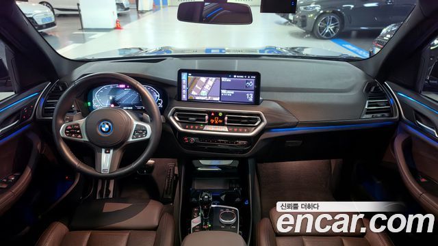 BMW X3 2022 — photo 7