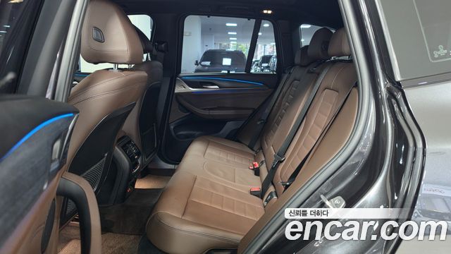 BMW X3 2022 — photo 11