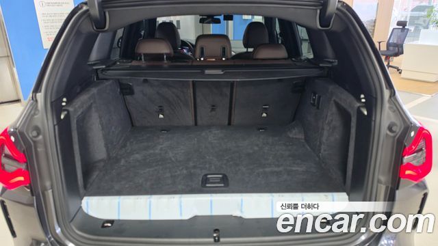 BMW X3 2022 — photo 19