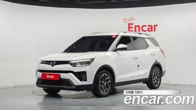 KG Mobility TIBOLI 2022 — photo 1