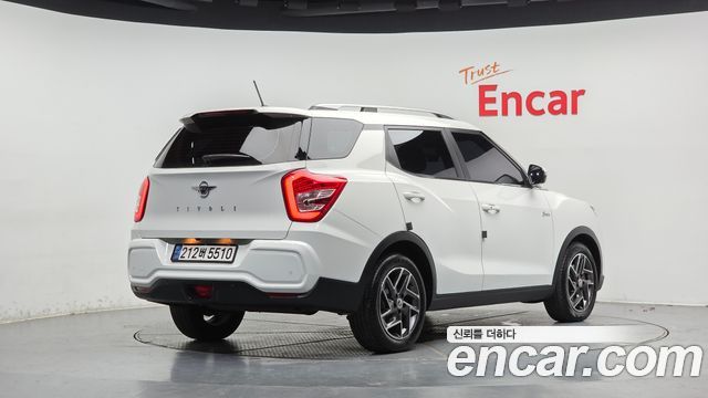 KG Mobility TIBOLI 2022 — photo 2