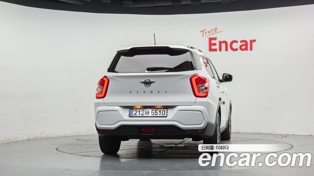 KG Mobility TIBOLI 2022 — photo 4