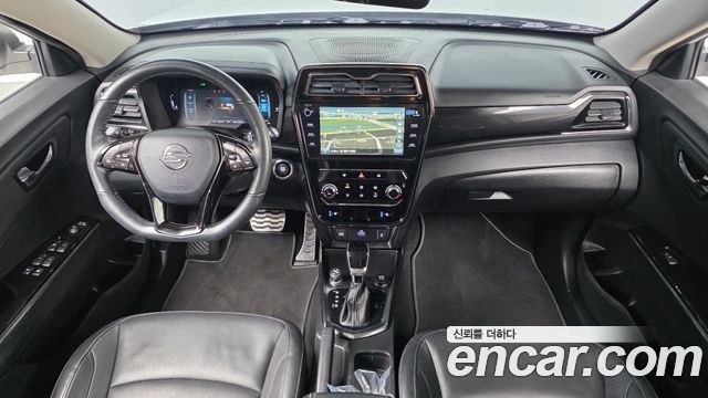 KG Mobility TIBOLI 2022 — photo 10