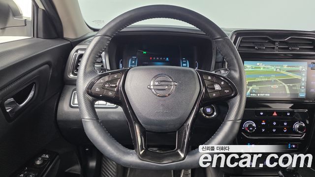 KG Mobility TIBOLI 2022 — photo 19