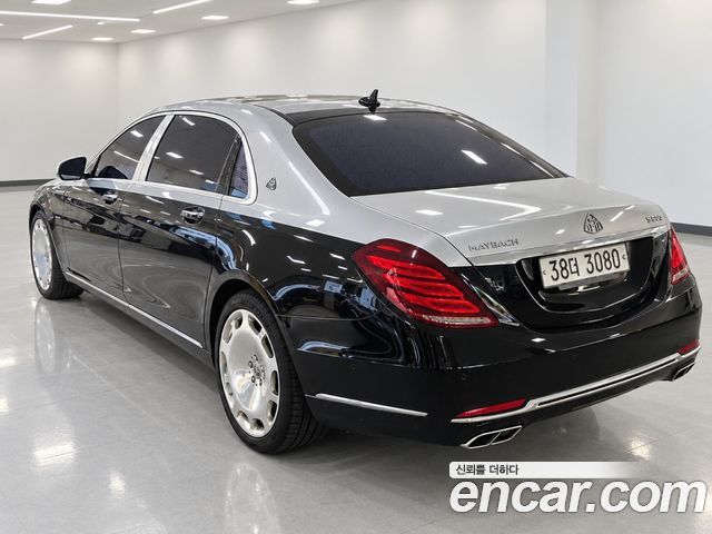 Mercedes-Benz S-Class 2017 — photo 2