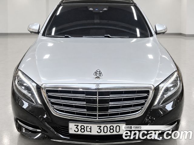 Mercedes-Benz S-Class 2017 — photo 3