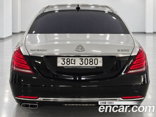Mercedes-Benz S-Class 2017 — photo 4