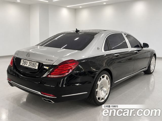 Mercedes-Benz S-Class 2017 — photo 6