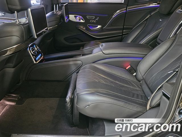 Mercedes-Benz S-Class 2017 — photo 10