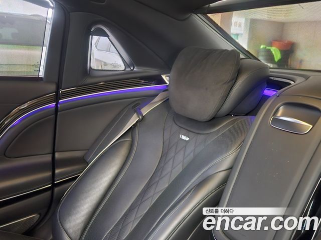 Mercedes-Benz S-Class 2017 — photo 11