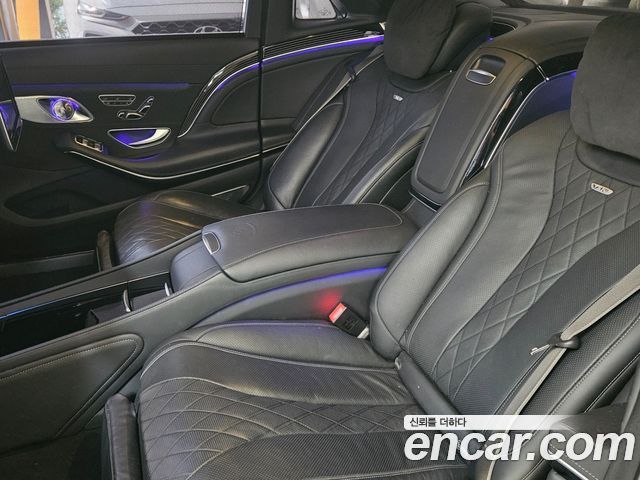Mercedes-Benz S-Class 2017 — photo 13
