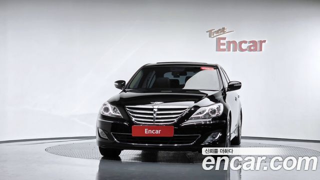 Hyundai Genesis 2012 — photo 3