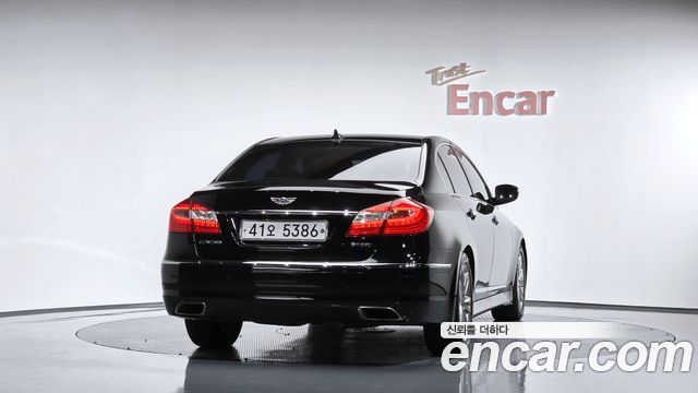 Hyundai Genesis 2012 — photo 4