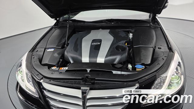 Hyundai Genesis 2012 — photo 6