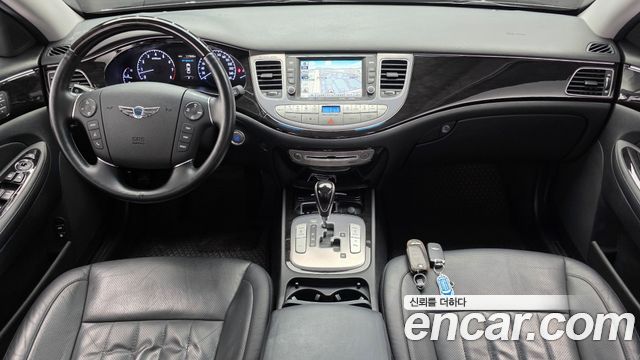 Hyundai Genesis 2012 — photo 10